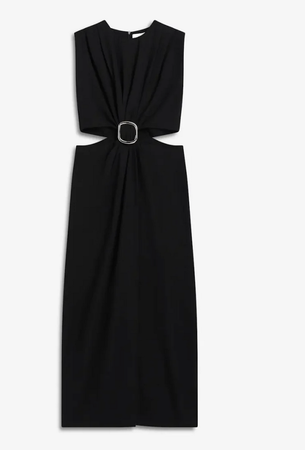 Riviera Dress - Black