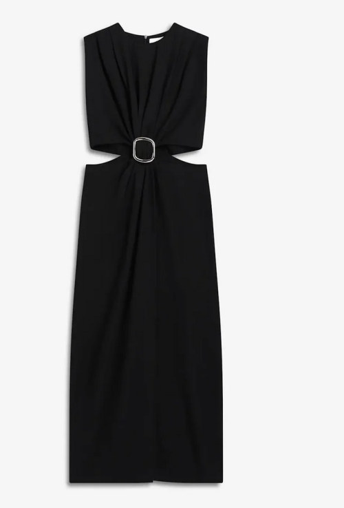 Riviera Dress - Black