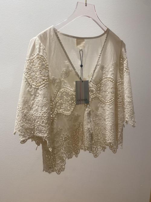 Cami Blouse