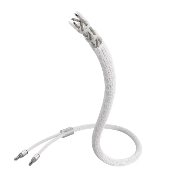 Inakustik LS-1205 AIR Pure Silver HIGH END H&oslash;yttalerkabel