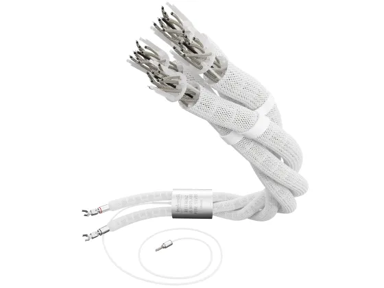 Inakustik LS-8005 AIR Pure Silver HIGH END H&oslash;yttalerkabel