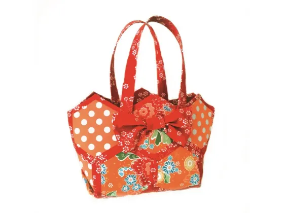 Hexagon Bag Pattern