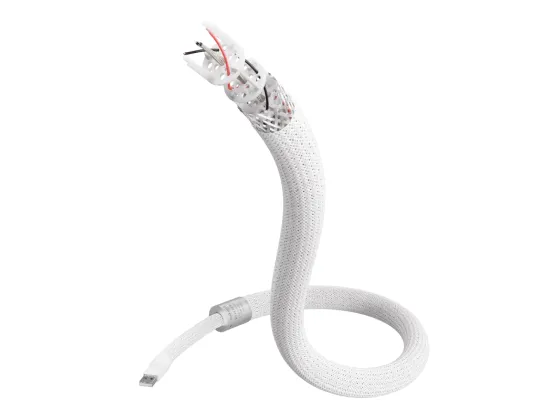 Inakustik USB-2405 AIR Pure Silver | A < > B