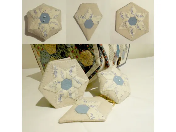 Little Keepers Pattern