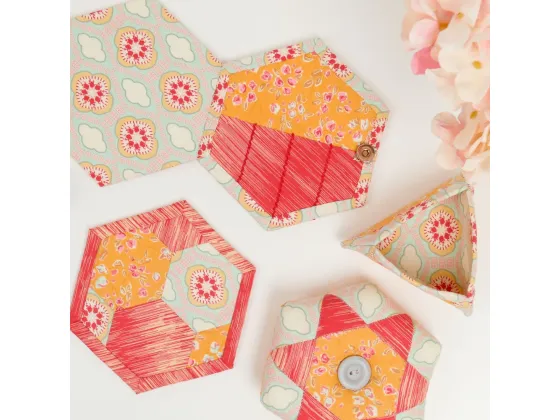 THE HEXAGON COLLECTION