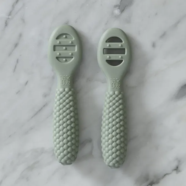 Bubble Pre-Spoon - Sage - Image 1