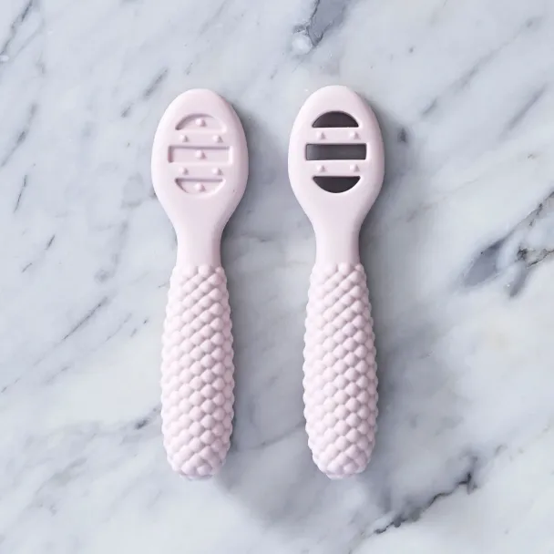 Bubble Pre-Spoon - Light Pink - Image 1