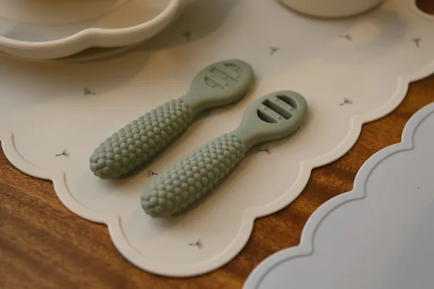 Bubble Pre-Spoon - Sage - Image 2