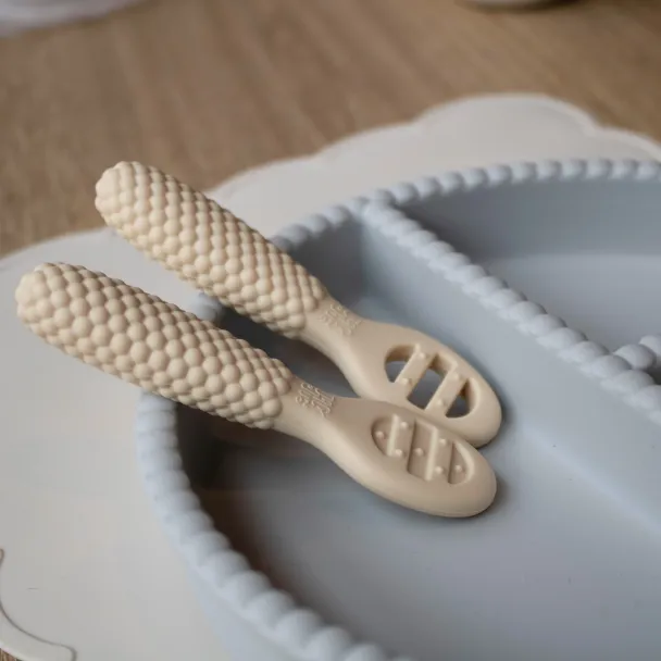 Bubble Pre-Spoon - Milk - Image 4