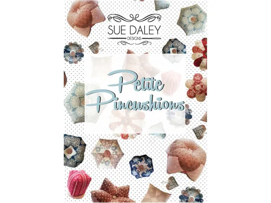 Petite Pincushions