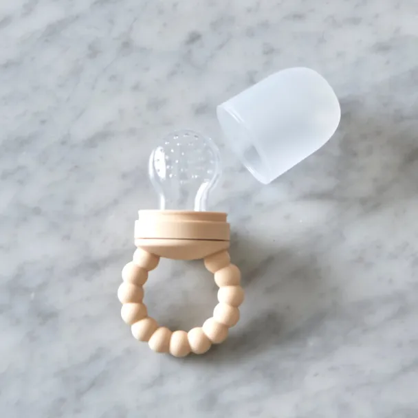 Bubble Fruit Feeder - Milk - Image 1