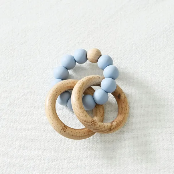 Bubble Bitering - Pale Blue