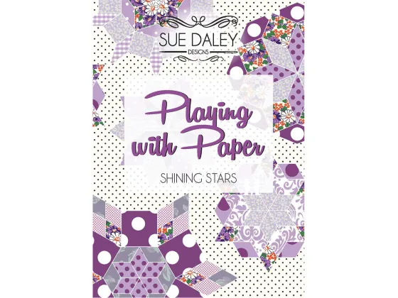 Playing With Paper Ideas Booklet - Shining Stars