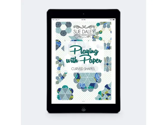 Playing With Paper Ideas Booklet - Curved Shapes