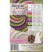 Bargello Rewound 12 Page Booklet with Insert and Mini Wedge # BRW