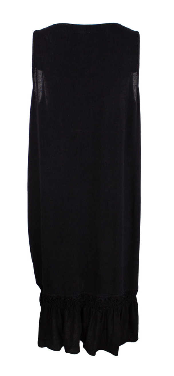 BOHÉME Kjole Lang u/arm B13238 - Image 4