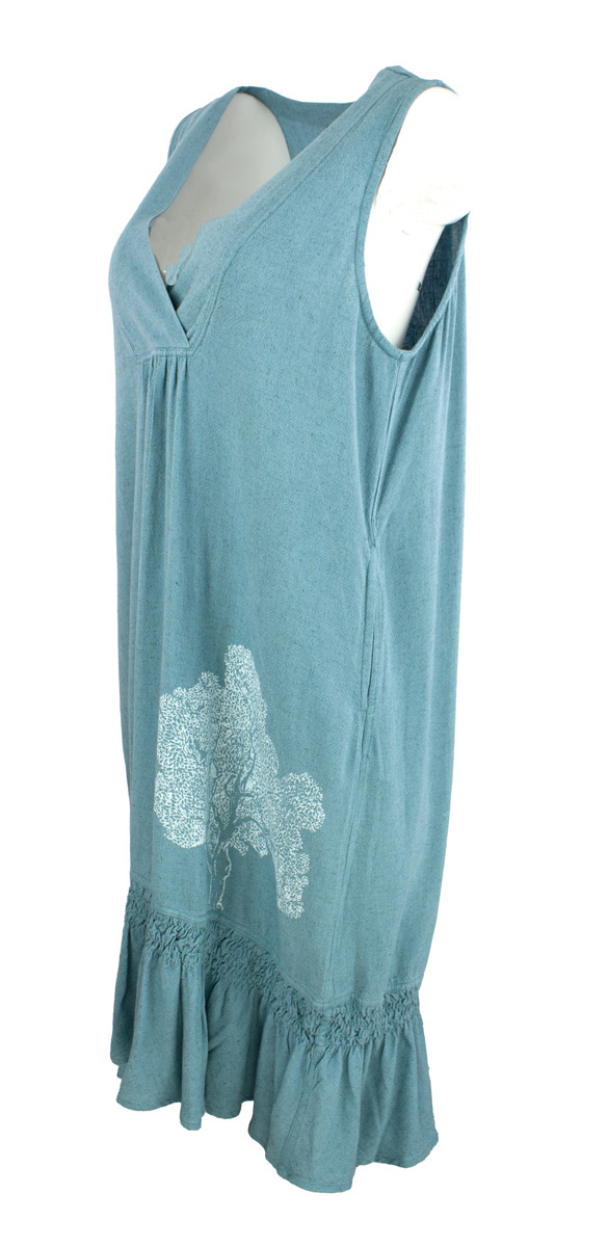 BOHÉME Kjole Lang u/arm B13238 - Image 5