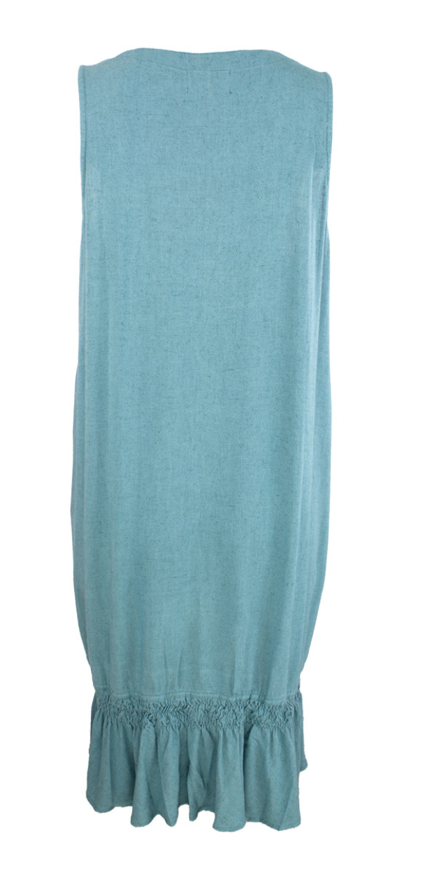 BOHÉME Kjole Lang u/arm B13238 - Image 6