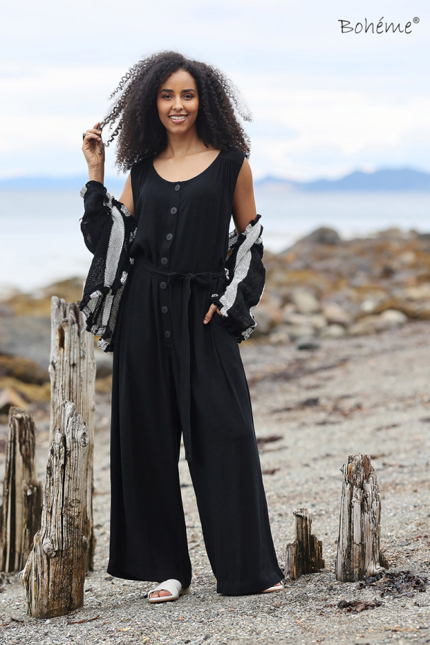 BOHÉME Jumpsuit B13245 - Image 9