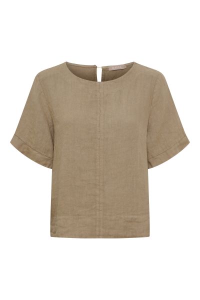 Ceyla Topp Lin Beige