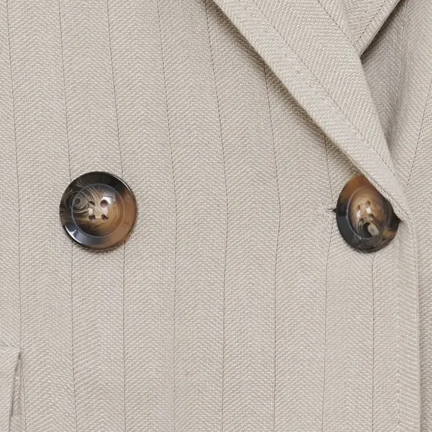 MdcMarissa blazer, beige - Image 2