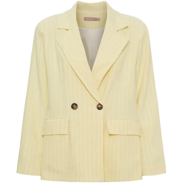 MdcMarissa blazer, gul - Image 1