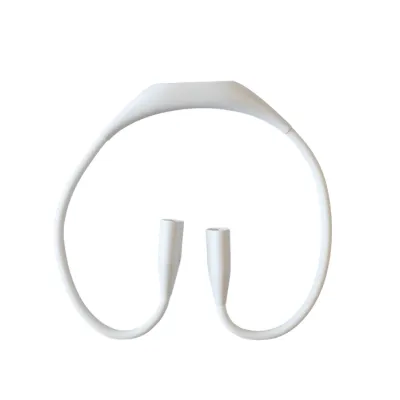 Oppladbar nakkelampe