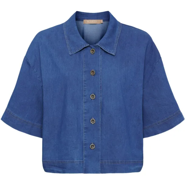 MdcBelisa denimjakke - Image 1