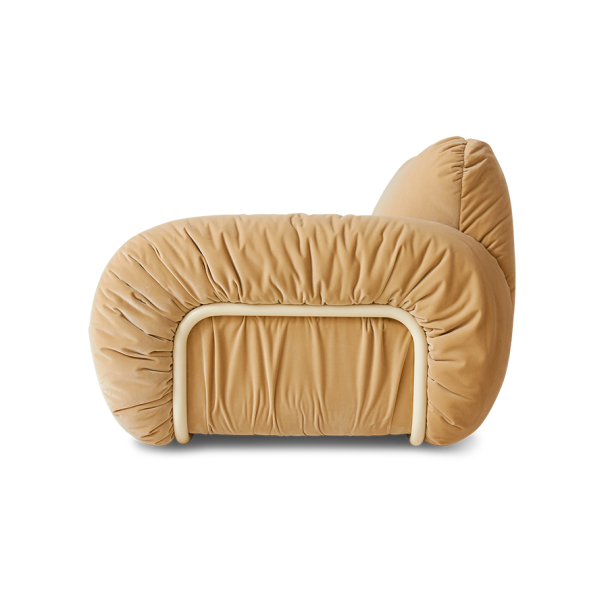 Arc Lounge Fauteuil - Ramme Sand/krem - Image 3