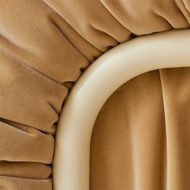 Arc Lounge Fauteuil - Ramme Sand/krem - Image 4