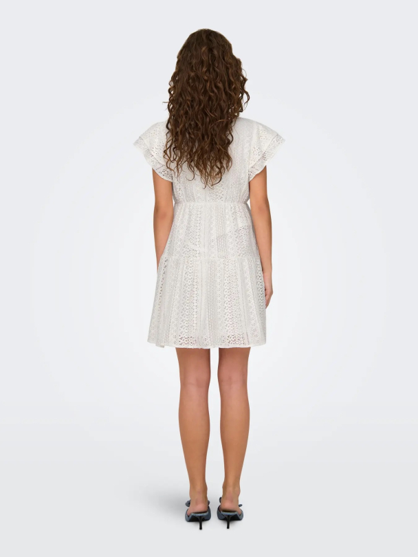Helena Lace Dress - Image 2