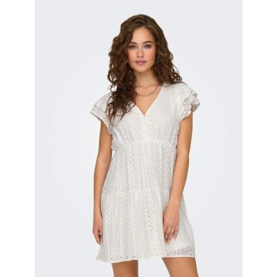 Helena Lace Dress