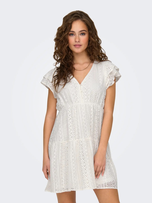 Helena Lace Dress - Image 1