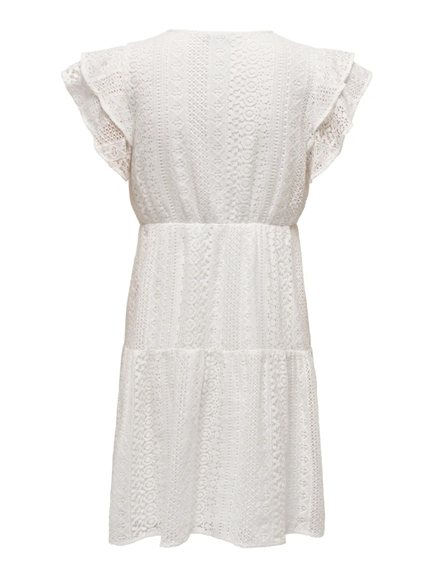 Helena Lace Dress - Image 3