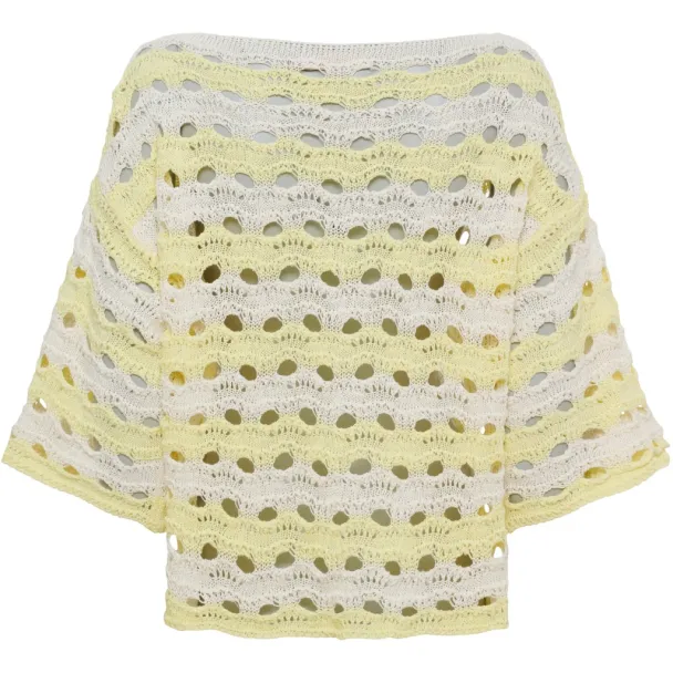 MdcBrandy knit, gul - Image 3