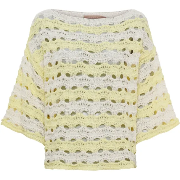 MdcBrandy knit, gul - Image 1