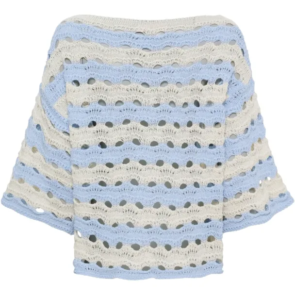 MdcBrandy knit, blå - Image 3