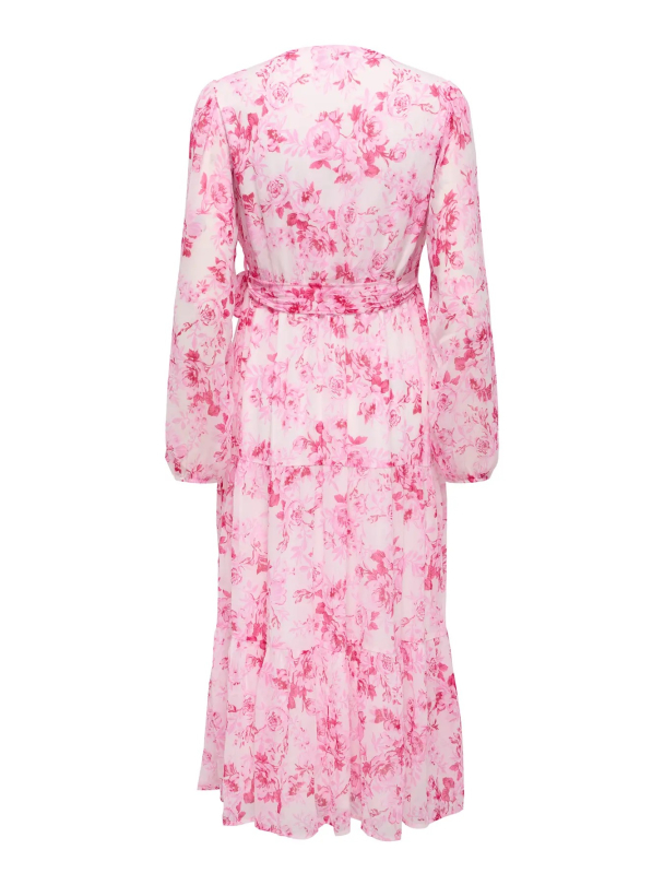 Miriam Wrap Dress - Image 5