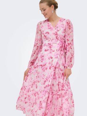 Miriam Wrap Dress