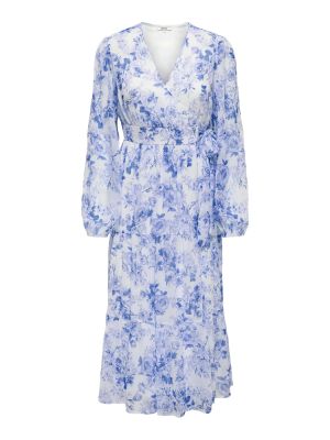 Miriam Wrap Dress