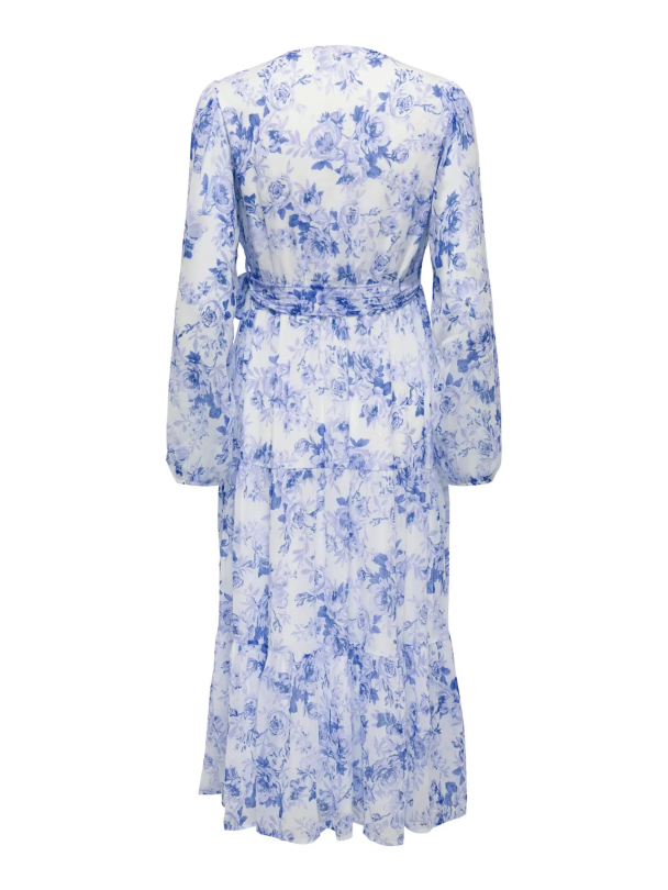 Miriam Wrap Dress - Image 2
