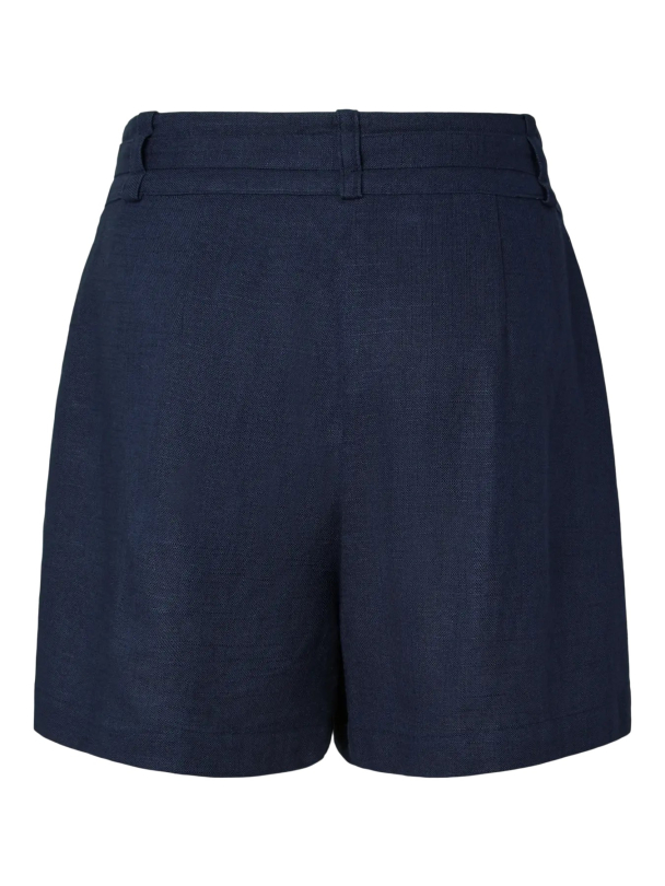 Agana Linen Shorts - Image 5