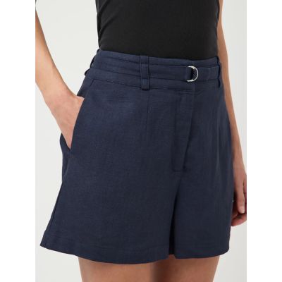 Agana Linen Shorts