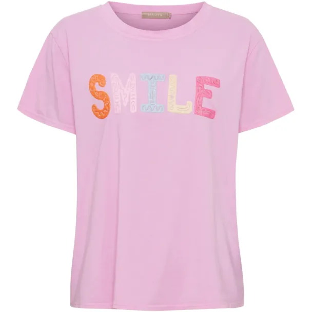 MdcVespera tee, rosa - Image 1