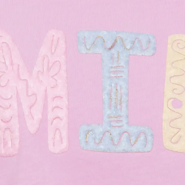 MdcVespera tee, rosa - Image 3