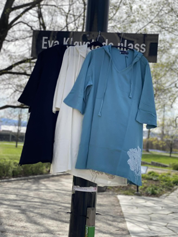 BOHÉME Tunika Hette 3/4 arm B13244 - Image 6