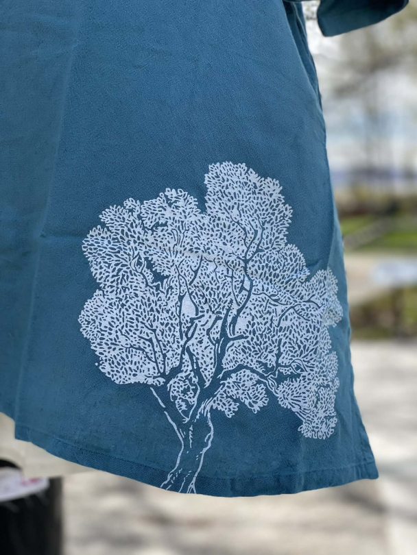 BOHÉME Tunika Hette 3/4 arm B13244 - Image 7