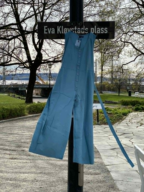 BOHÉME Jumpsuit B13245 - Image 10