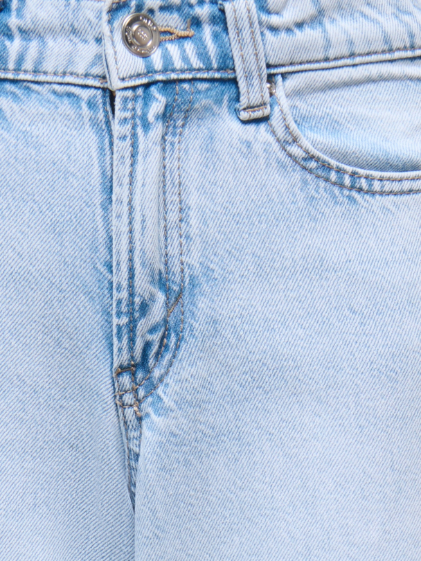 Silky Soft Wide Jeans - Image 2