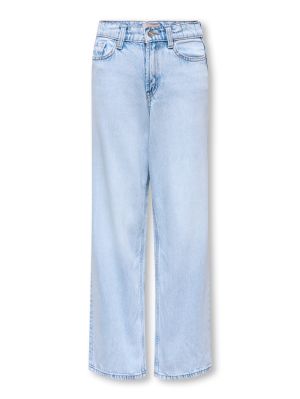 Silky Soft Wide Jeans